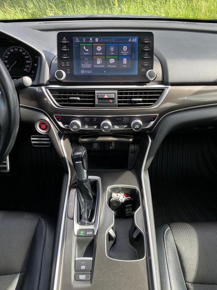 2018 Honda Accord Sport | SUNROOF | LEATHER Photo