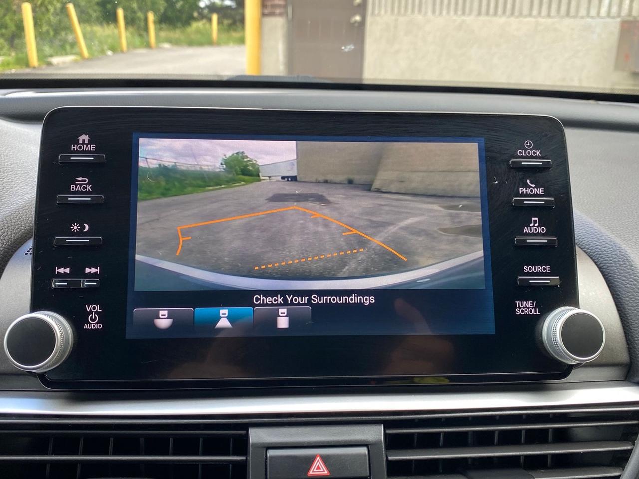 2018 Honda Accord Sport | SUNROOF | LEATHER Photo