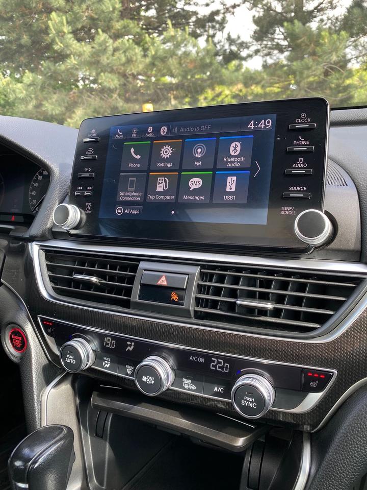 2018 Honda Accord Sport | SUNROOF | LEATHER Photo