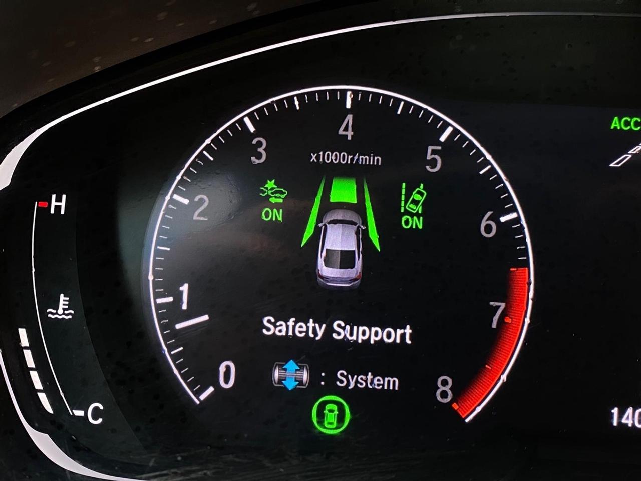 2018 Honda Accord Sport | SUNROOF | LEATHER Photo