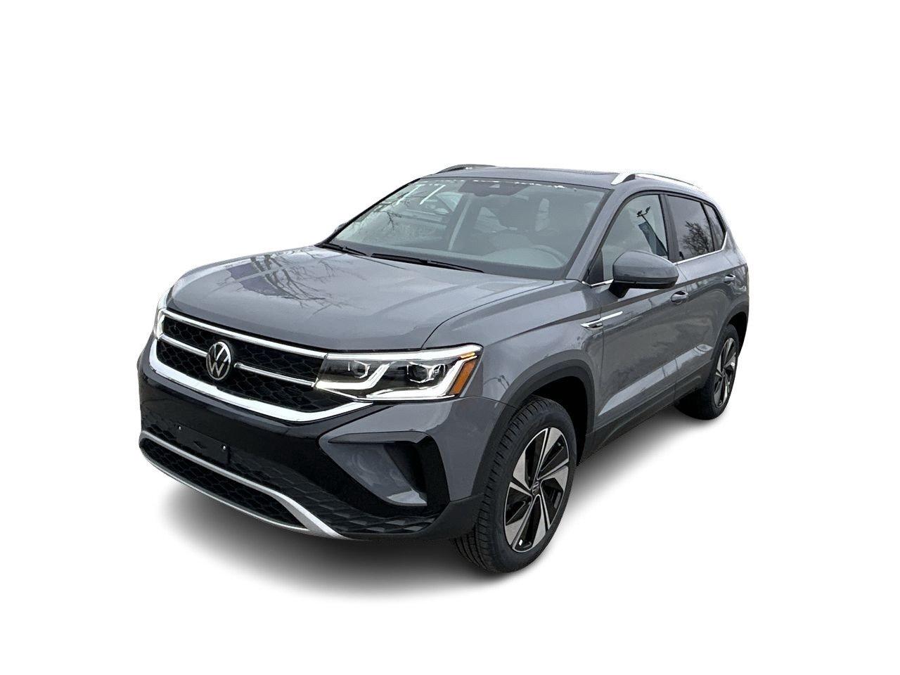 2024 Volkswagen Taos Highline 1.5T 7sp at DSG w/ Tip 4M Remote Starter Photo