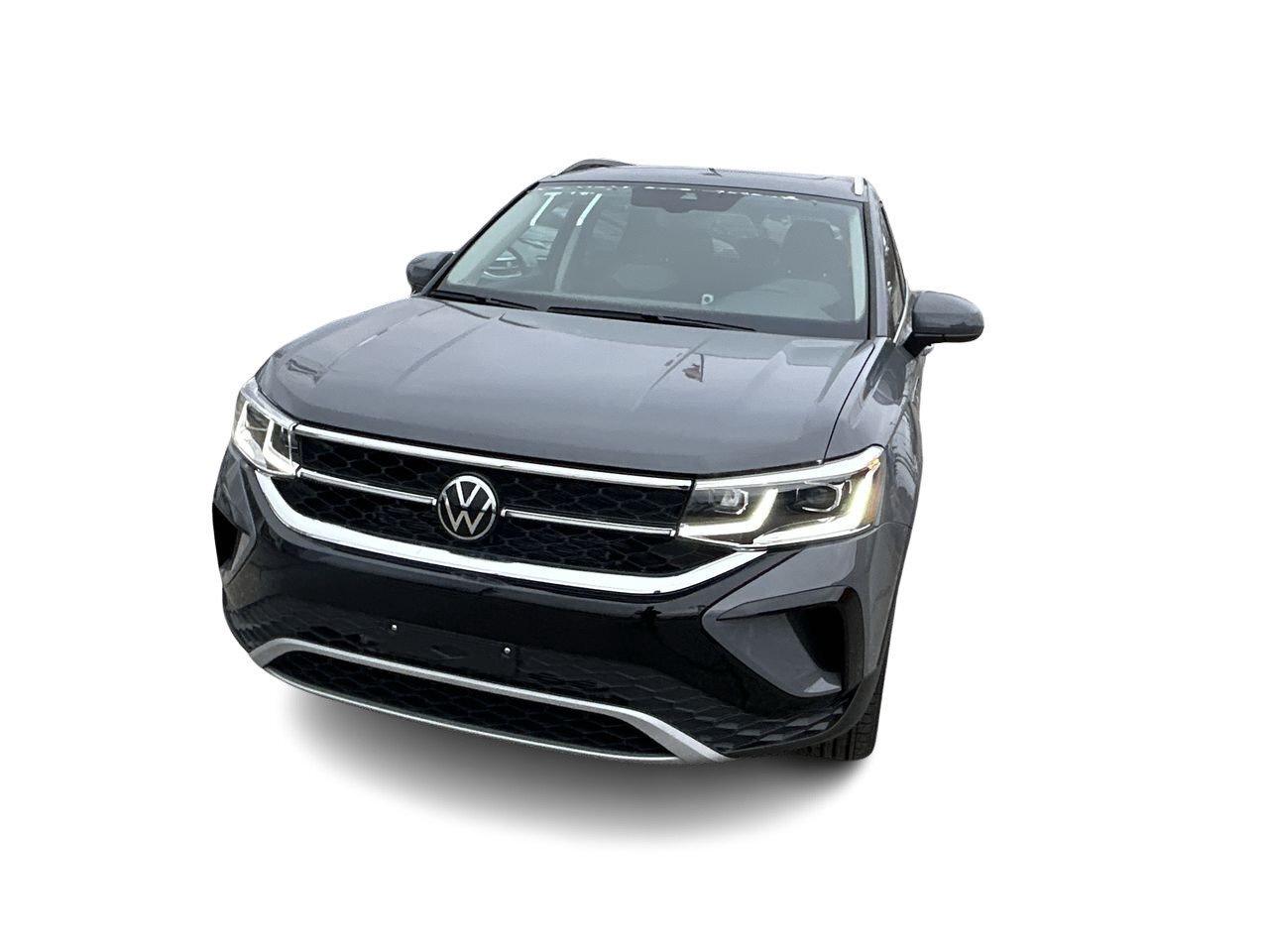 2024 Volkswagen Taos Highline 1.5T 7sp at DSG w/ Tip 4M Remote Starter Photo2