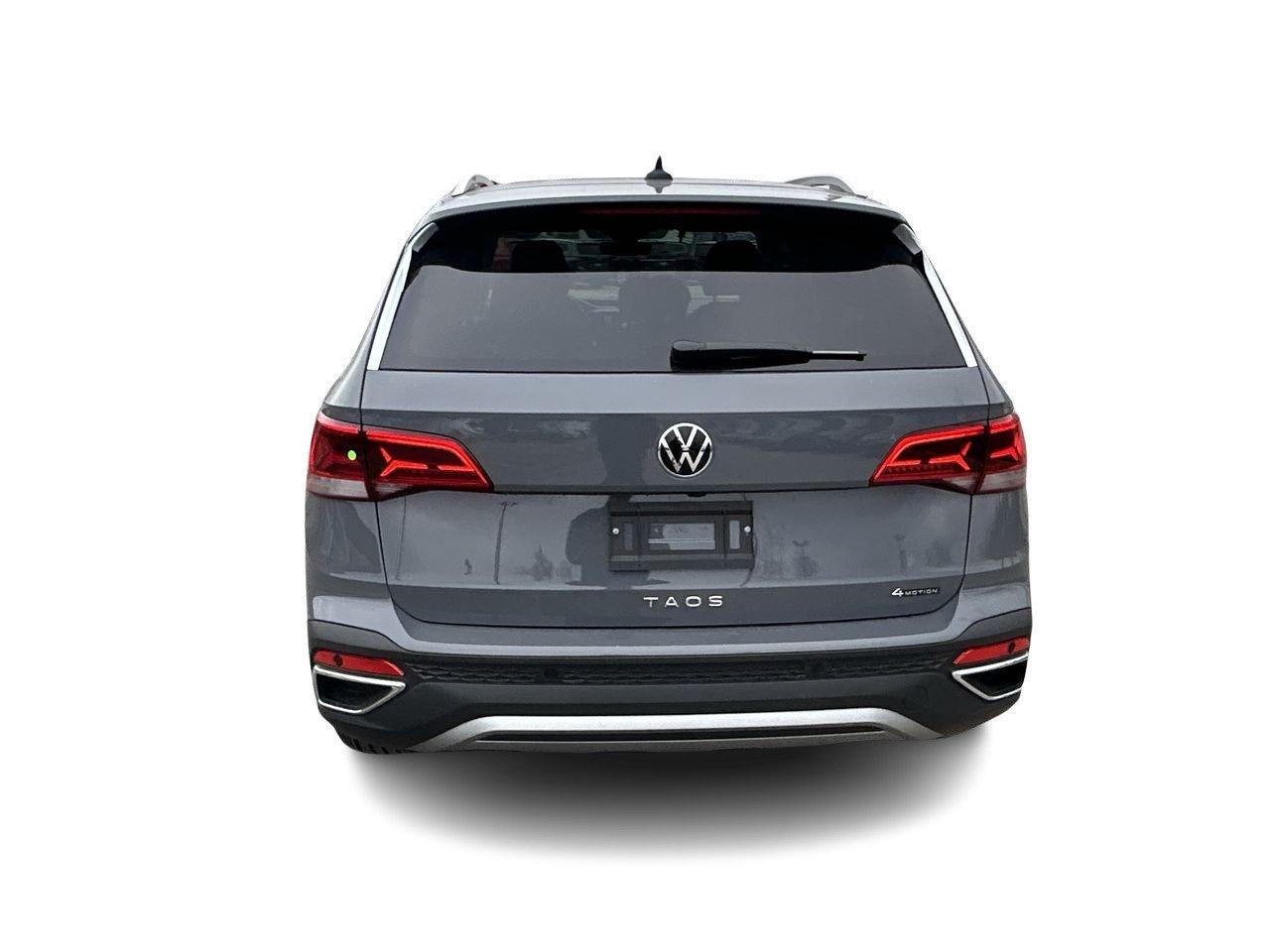 2024 Volkswagen Taos Highline 1.5T 7sp at DSG w/ Tip 4M Remote Starter Photo