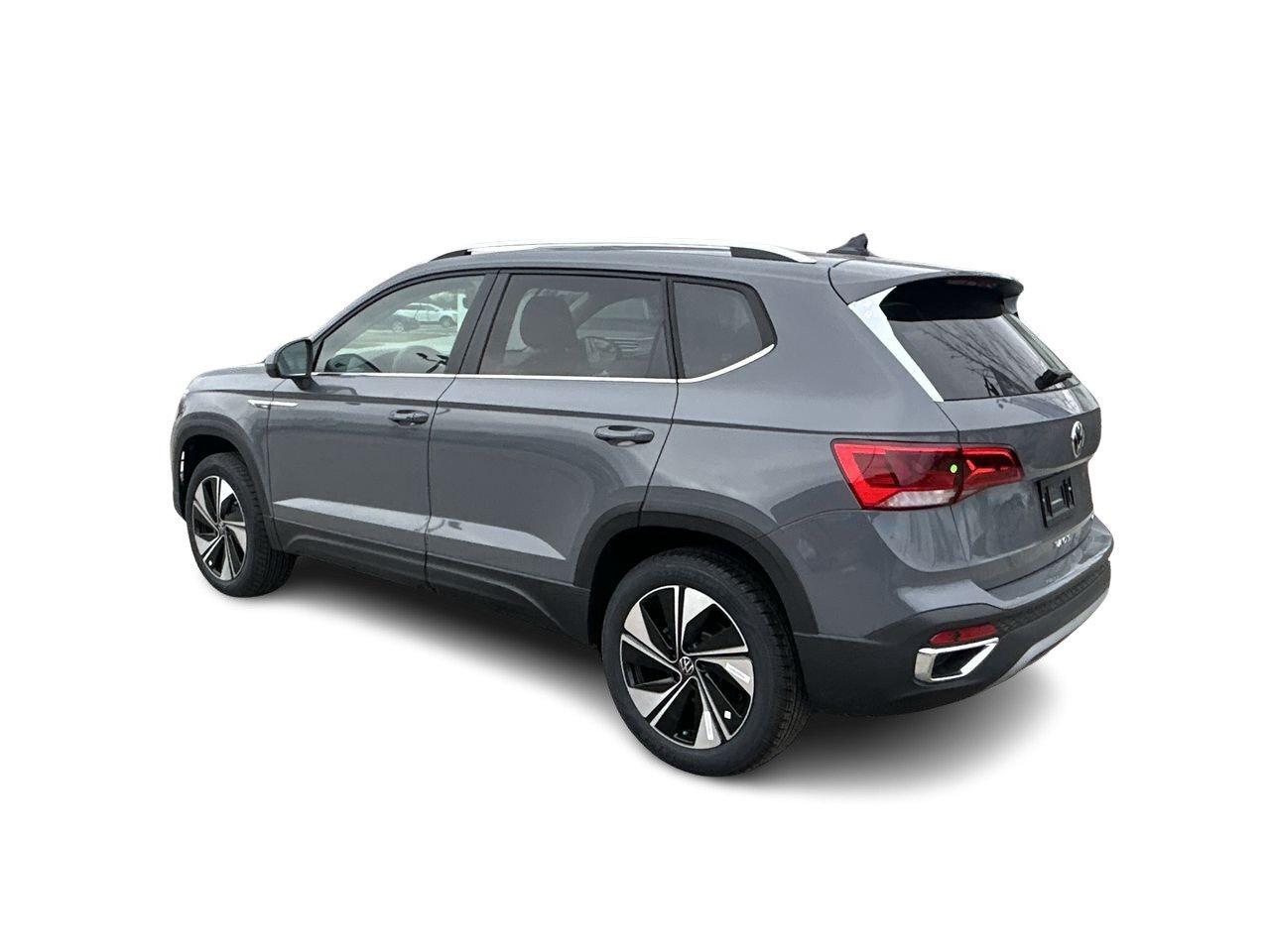 2024 Volkswagen Taos Highline 1.5T 7sp at DSG w/ Tip 4M Remote Starter Photo