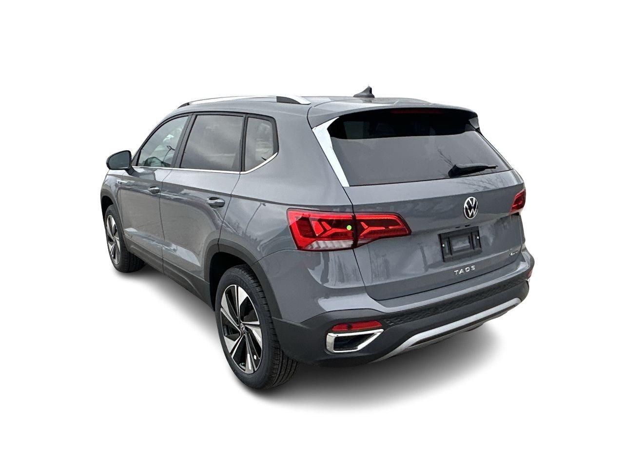 2024 Volkswagen Taos Highline 1.5T 7sp at DSG w/ Tip 4M Remote Starter Photo