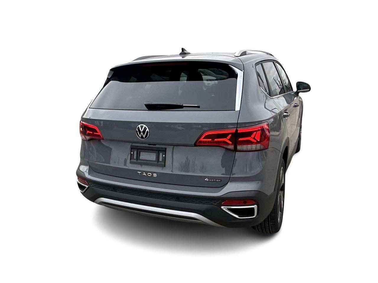 2024 Volkswagen Taos Highline 1.5T 7sp at DSG w/ Tip 4M Remote Starter Photo