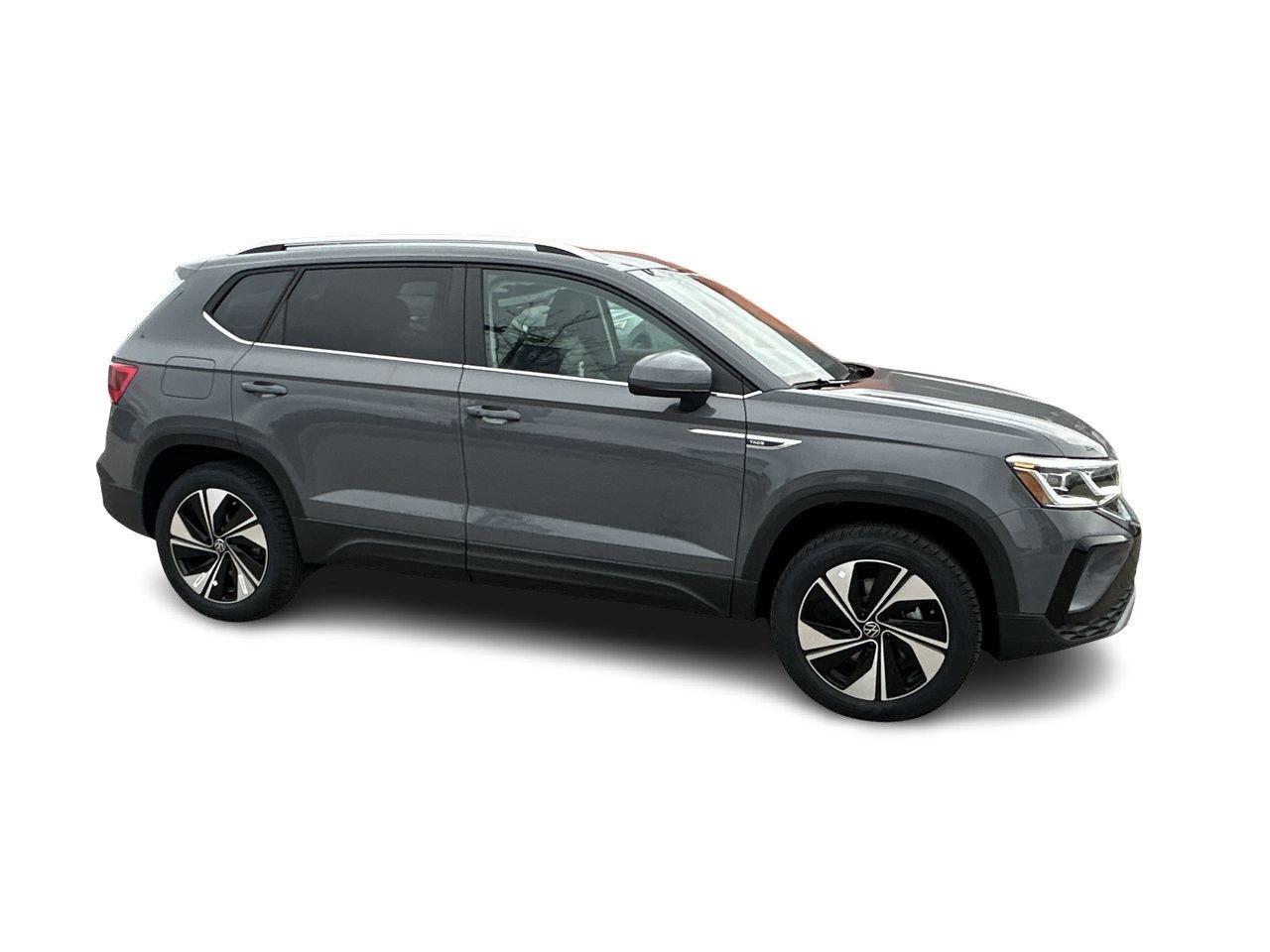2024 Volkswagen Taos Highline 1.5T 7sp at DSG w/ Tip 4M Remote Starter Photo