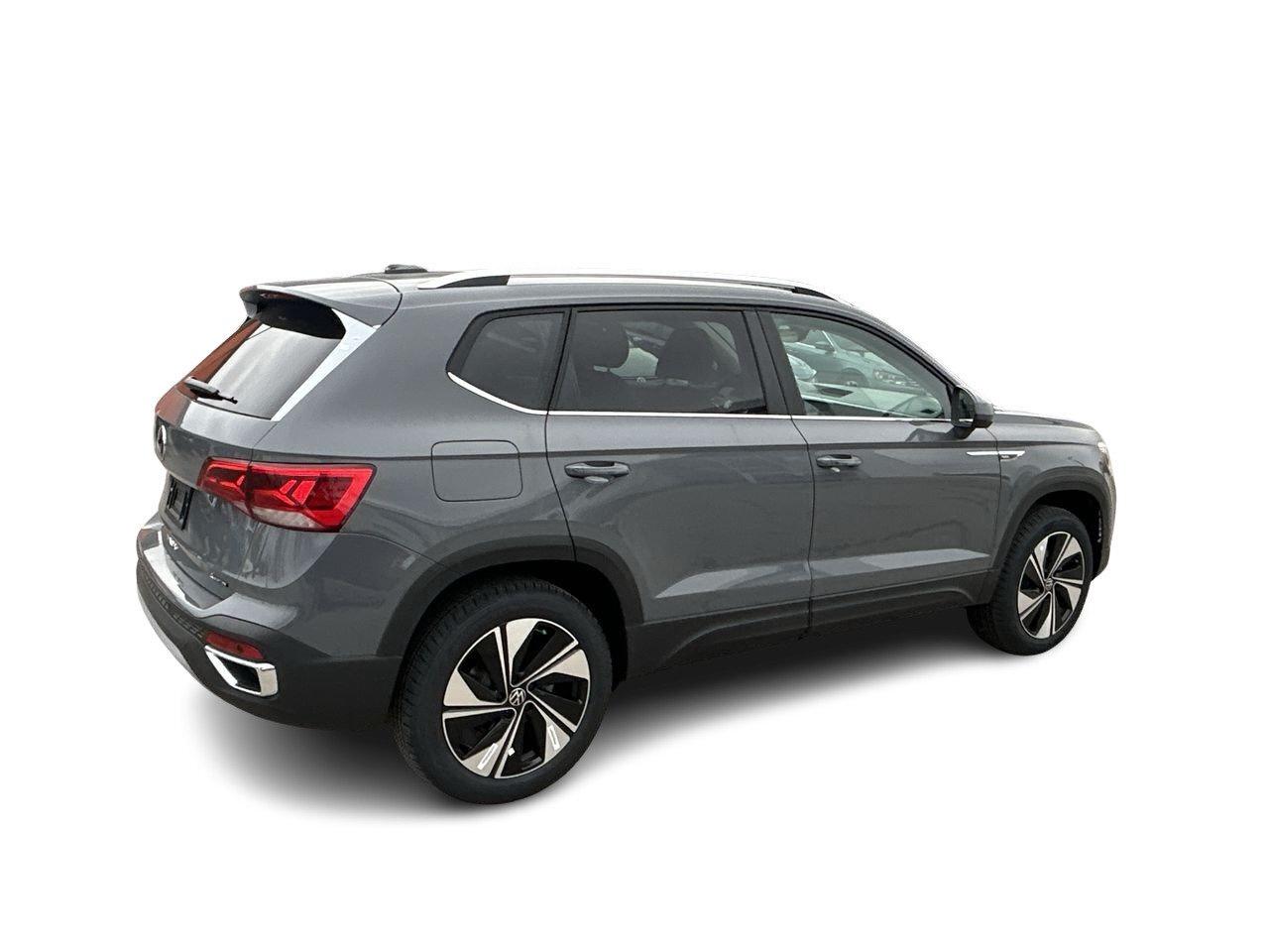 2024 Volkswagen Taos Highline 1.5T 7sp at DSG w/ Tip 4M Remote Starter Photo