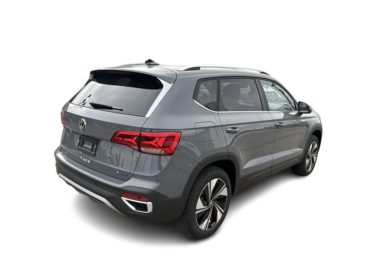 2024 Volkswagen Taos Highline 1.5T 7sp at DSG w/ Tip 4M Remote Starter Photo