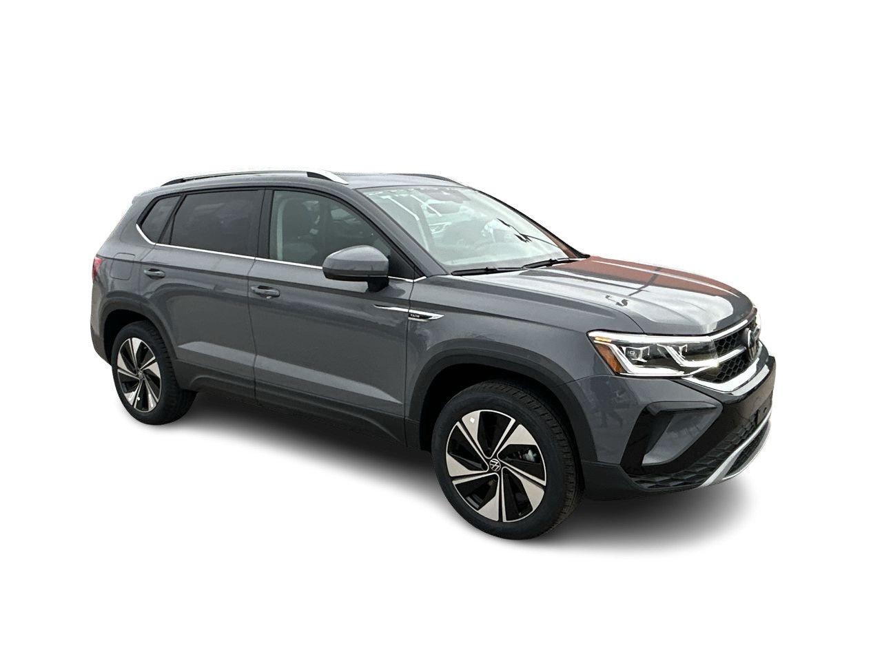 2024 Volkswagen Taos Highline 1.5T 7sp at DSG w/ Tip 4M Remote Starter Photo