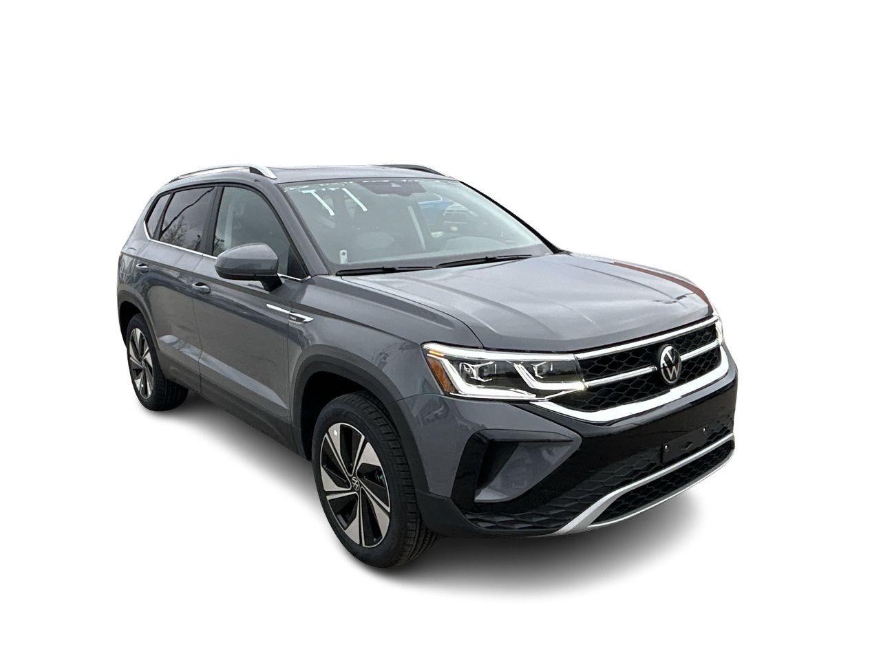 2024 Volkswagen Taos Highline 1.5T 7sp at DSG w/ Tip 4M Remote Starter Photo