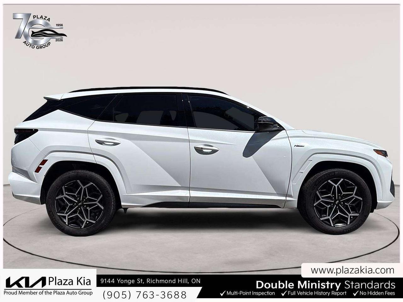 2023 Hyundai Tucson N Line Photo