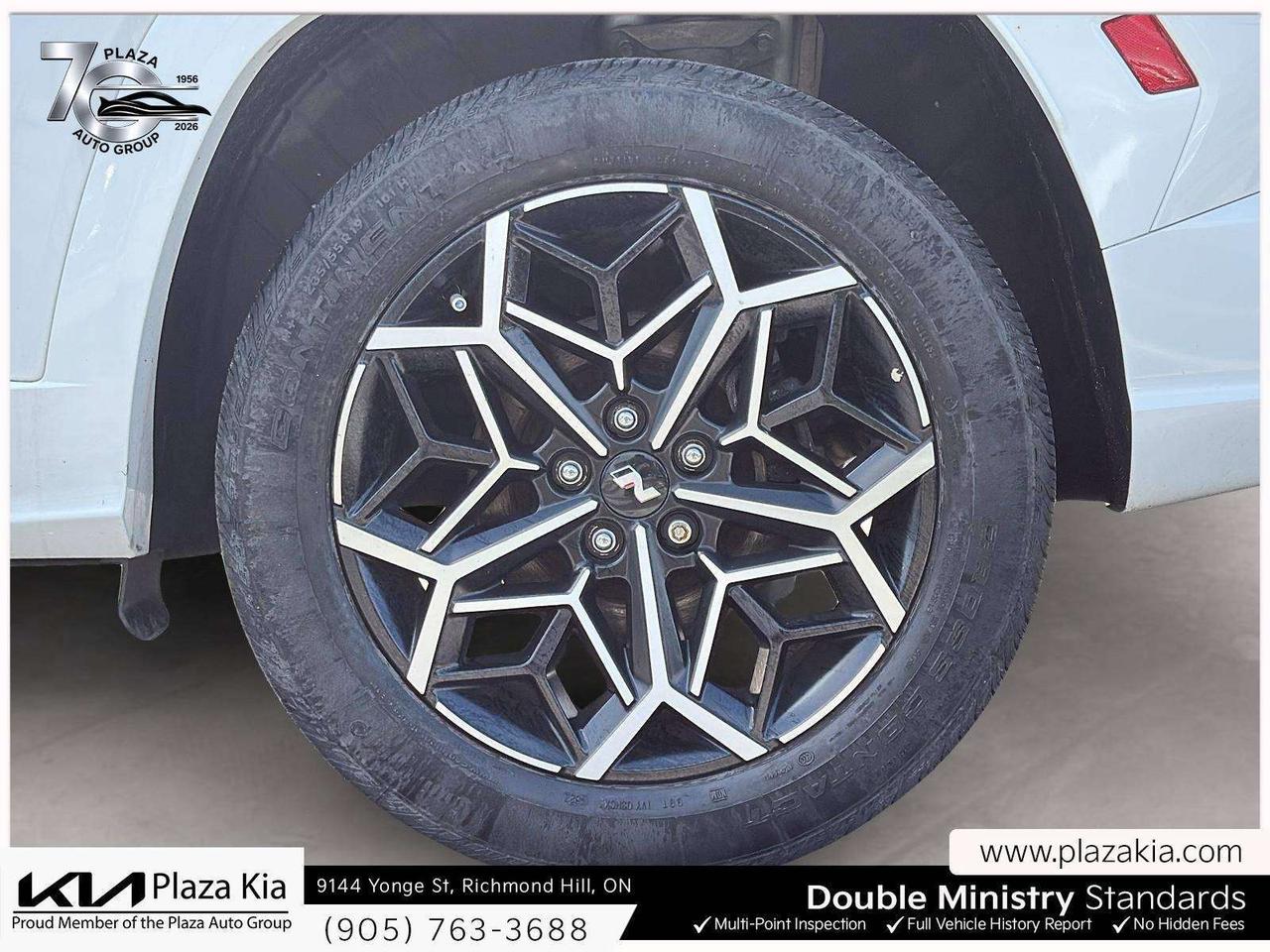 2023 Hyundai Tucson N Line Photo