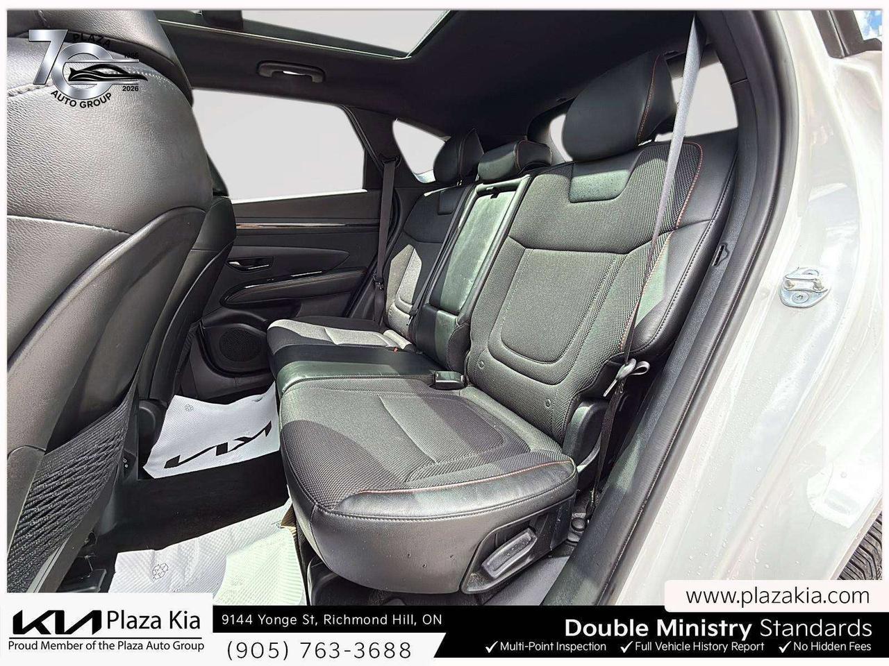2023 Hyundai Tucson N Line Photo
