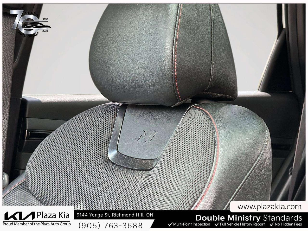 2023 Hyundai Tucson N Line Photo