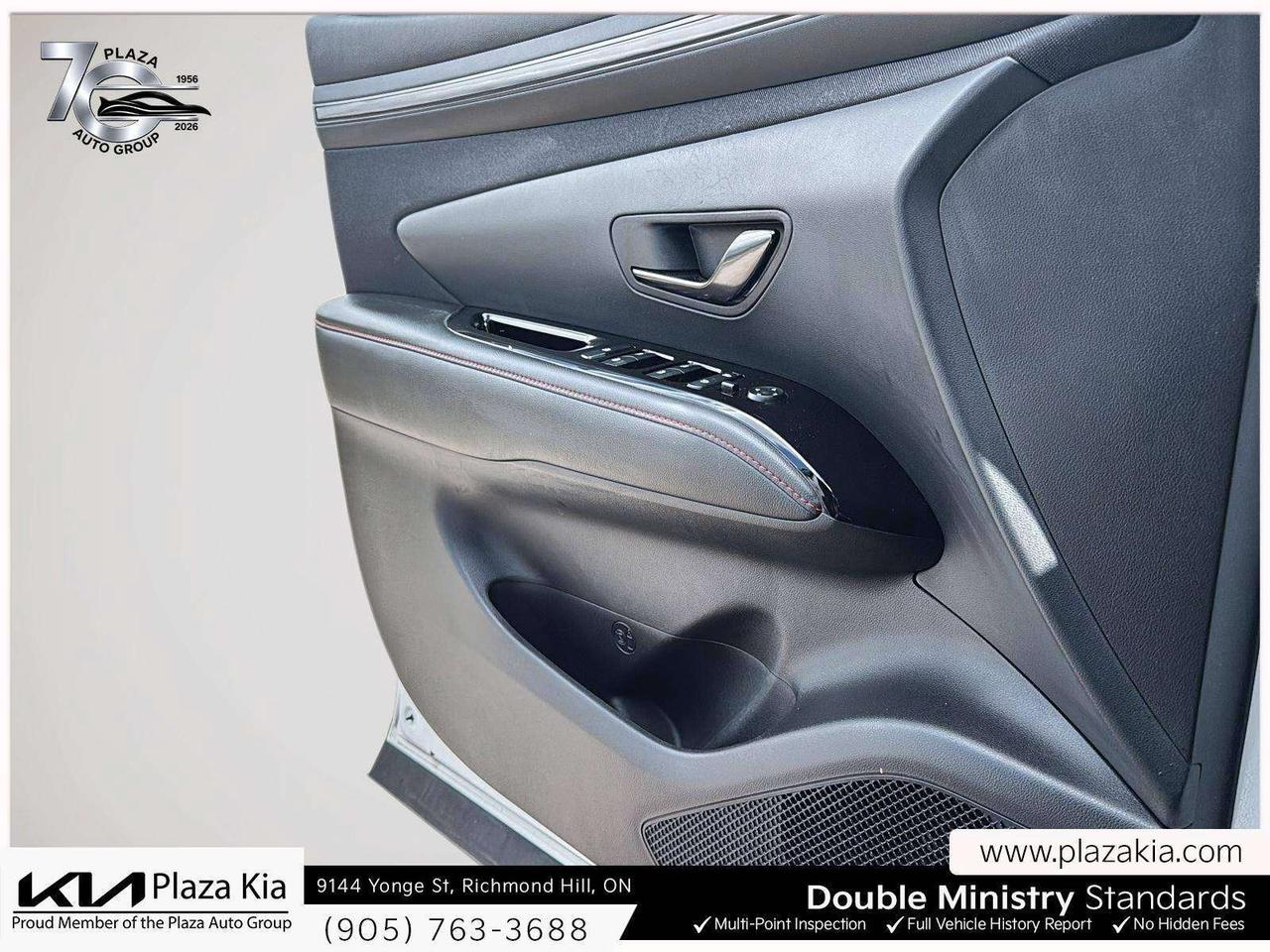 2023 Hyundai Tucson N Line Photo