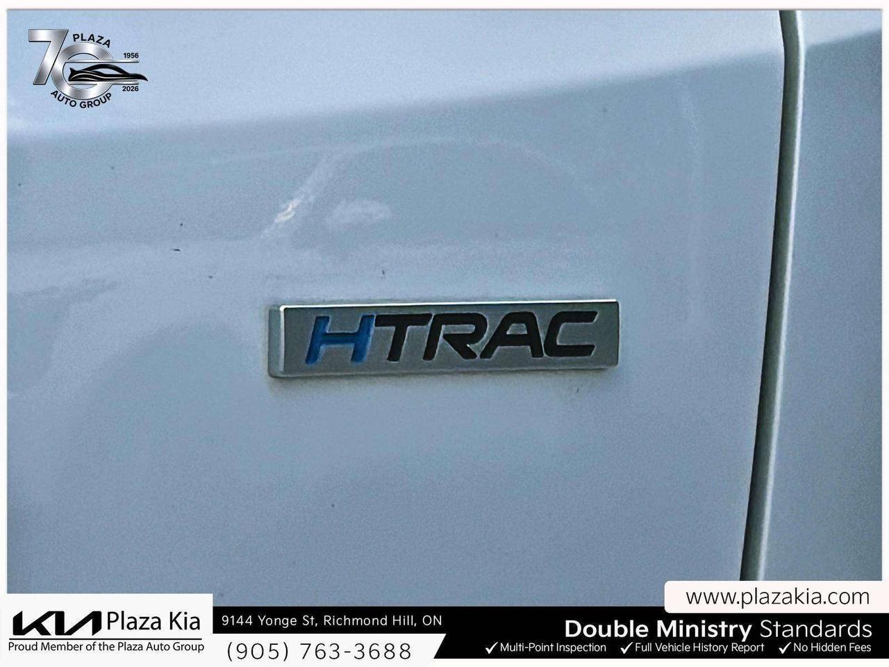 2023 Hyundai Tucson N Line Photo