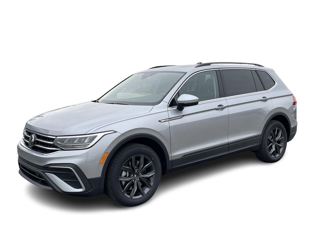 2023 Volkswagen Tiguan Comfortline 2.0T 8sp at w/Tip 4M Remote Starter  A Photo2