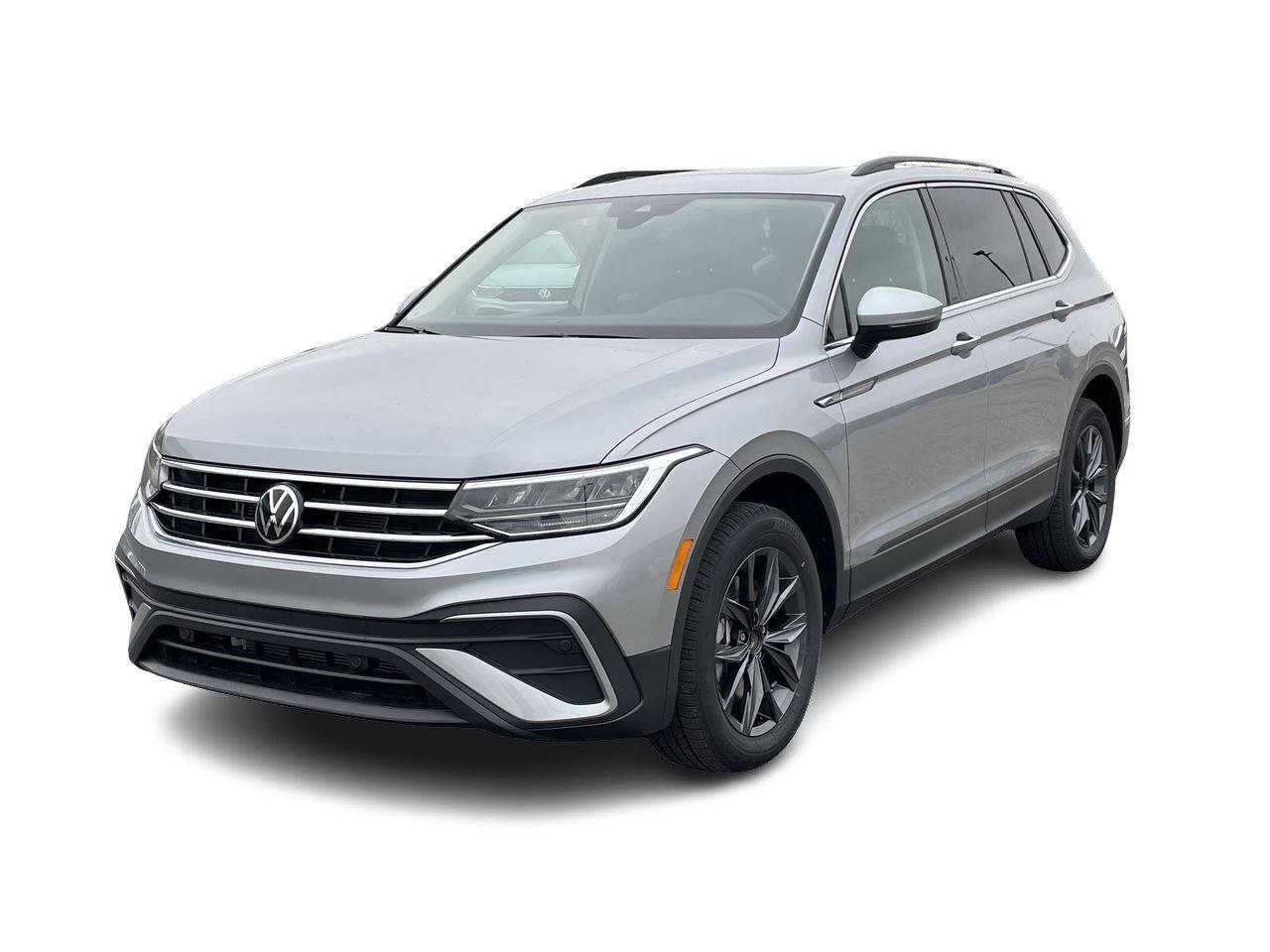 2023 Volkswagen Tiguan Comfortline 2.0T 8sp at w/Tip 4M Remote Starter  A Photo