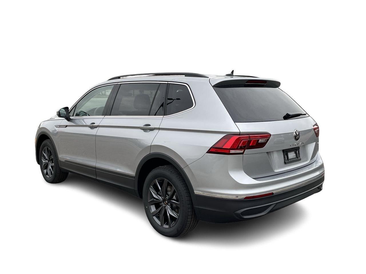2023 Volkswagen Tiguan Comfortline 2.0T 8sp at w/Tip 4M Remote Starter  A Photo