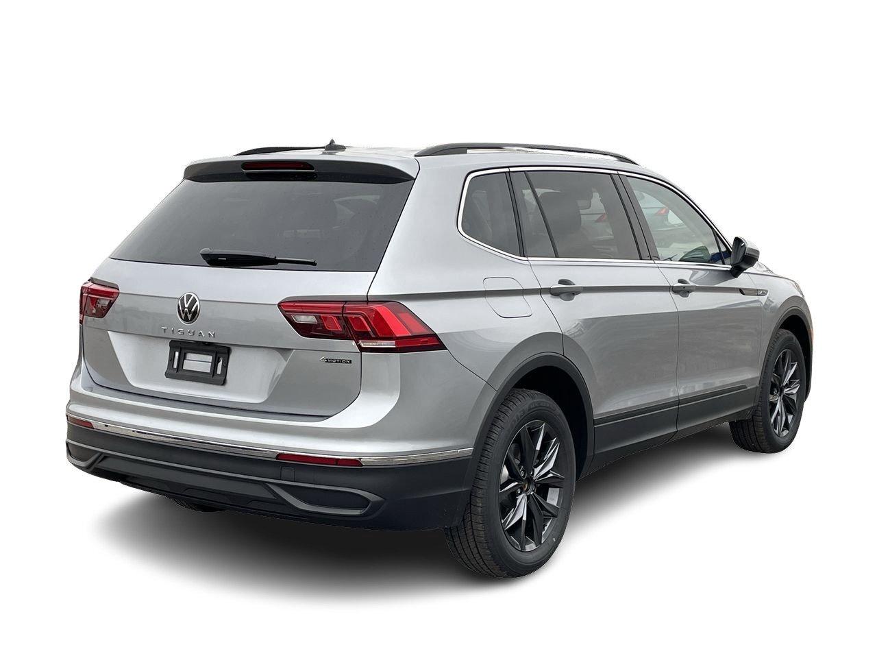 2023 Volkswagen Tiguan Comfortline 2.0T 8sp at w/Tip 4M Remote Starter  A Photo