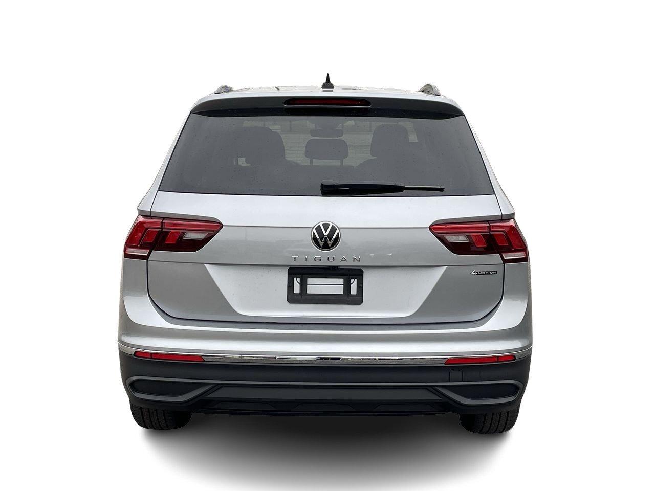 2023 Volkswagen Tiguan Comfortline 2.0T 8sp at w/Tip 4M Remote Starter  A Photo
