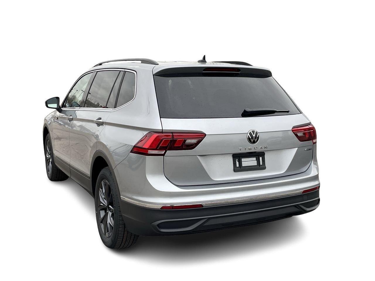 2023 Volkswagen Tiguan Comfortline 2.0T 8sp at w/Tip 4M Remote Starter  A Photo