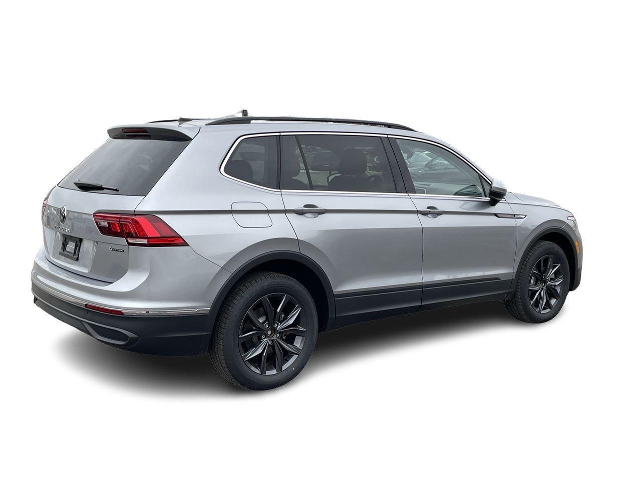 2023 Volkswagen Tiguan Comfortline 2.0T 8sp at w/Tip 4M Remote Starter  A Photo