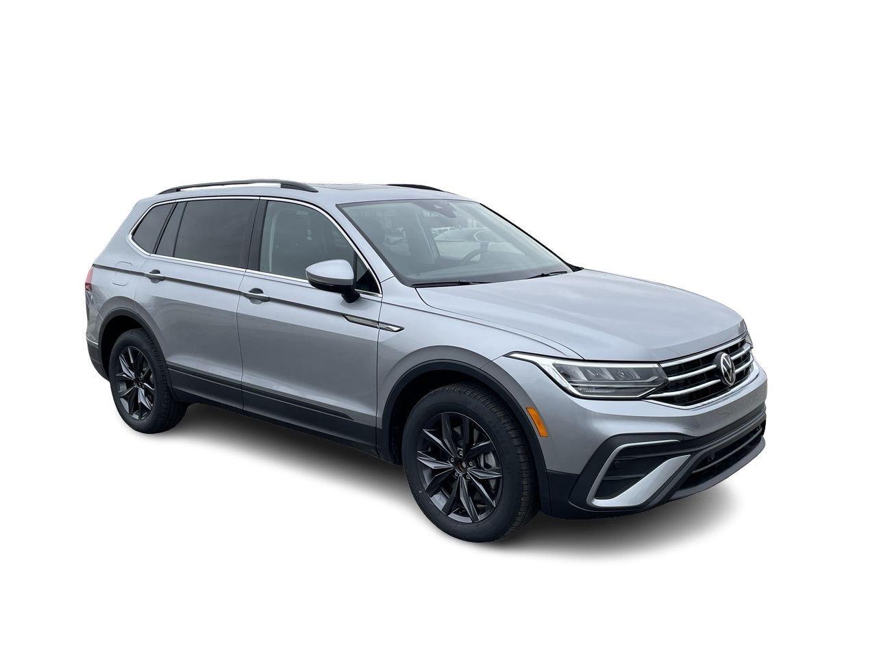 2023 Volkswagen Tiguan Comfortline 2.0T 8sp at w/Tip 4M Remote Starter  A Photo