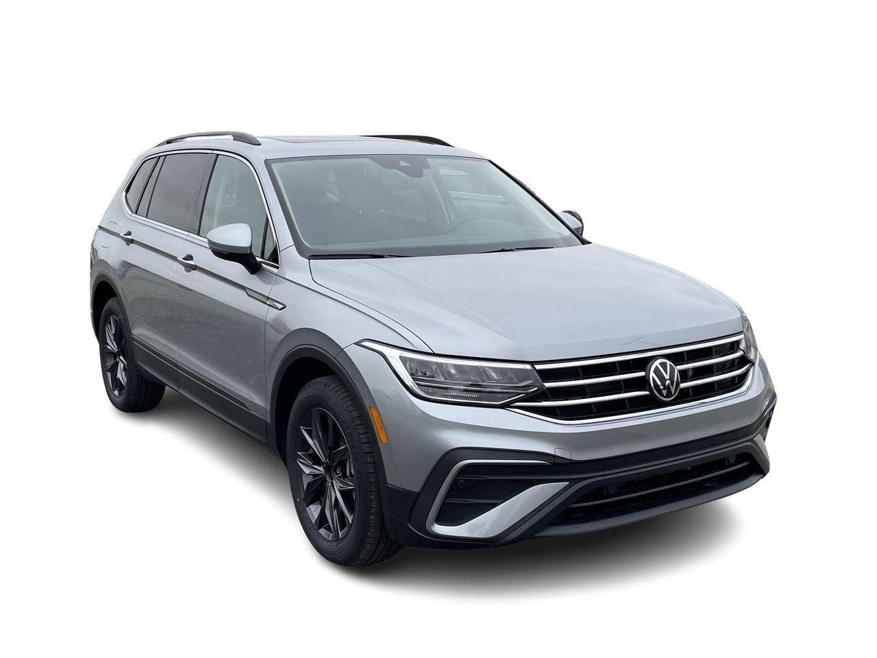 2023 Volkswagen Tiguan Comfortline 2.0T 8sp at w/Tip 4M Remote Starter  A Photo