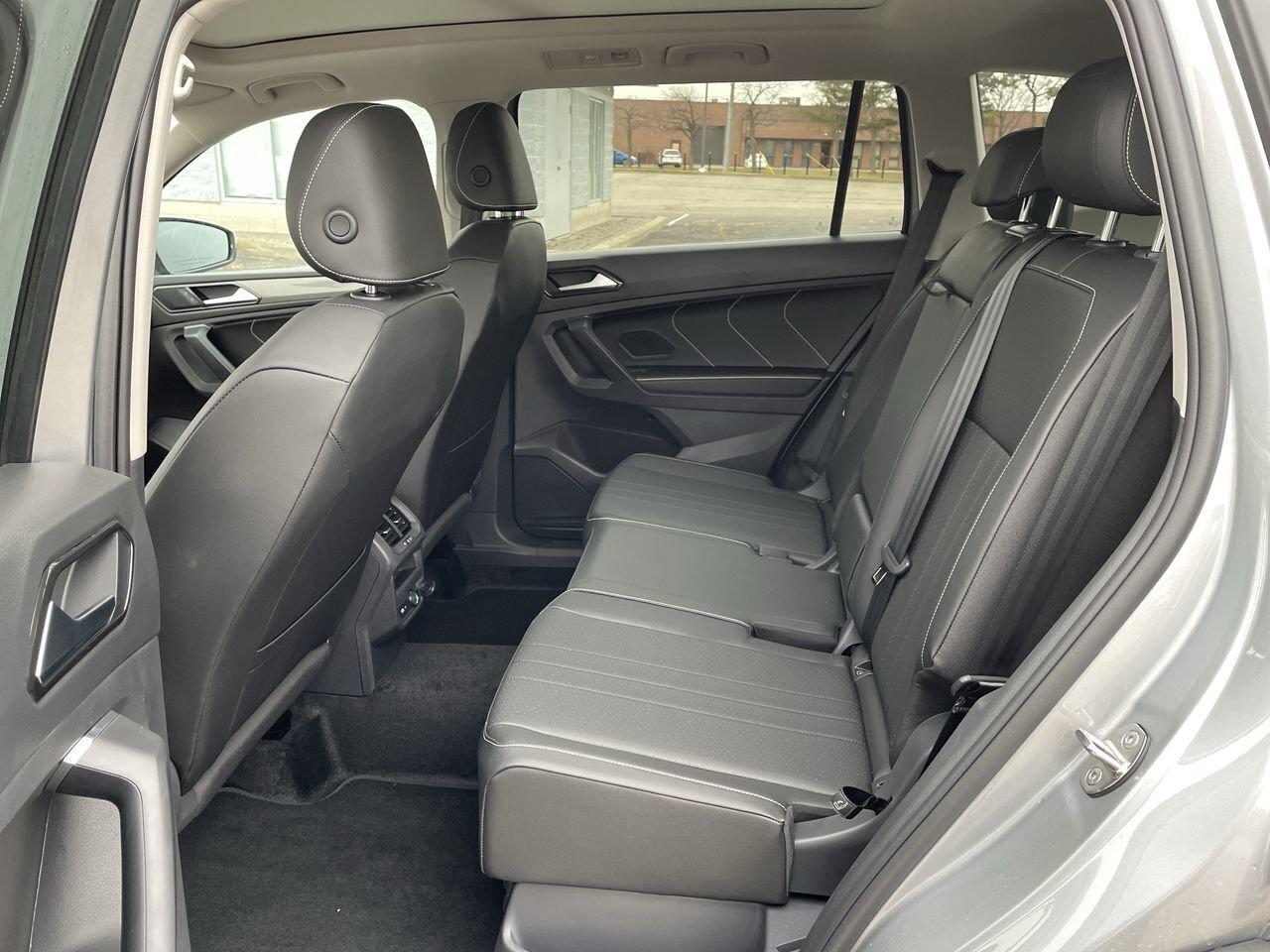 2023 Volkswagen Tiguan Comfortline 2.0T 8sp at w/Tip 4M Remote Starter  A Photo