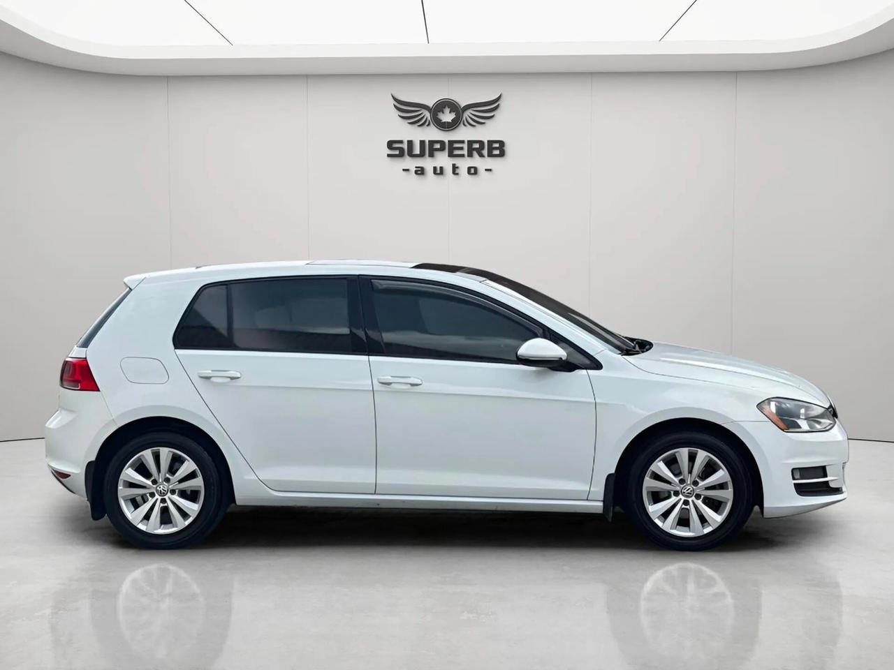 2015 Volkswagen Golf COMFORTLINE   MANUAL   NO ACCIDENT Photo