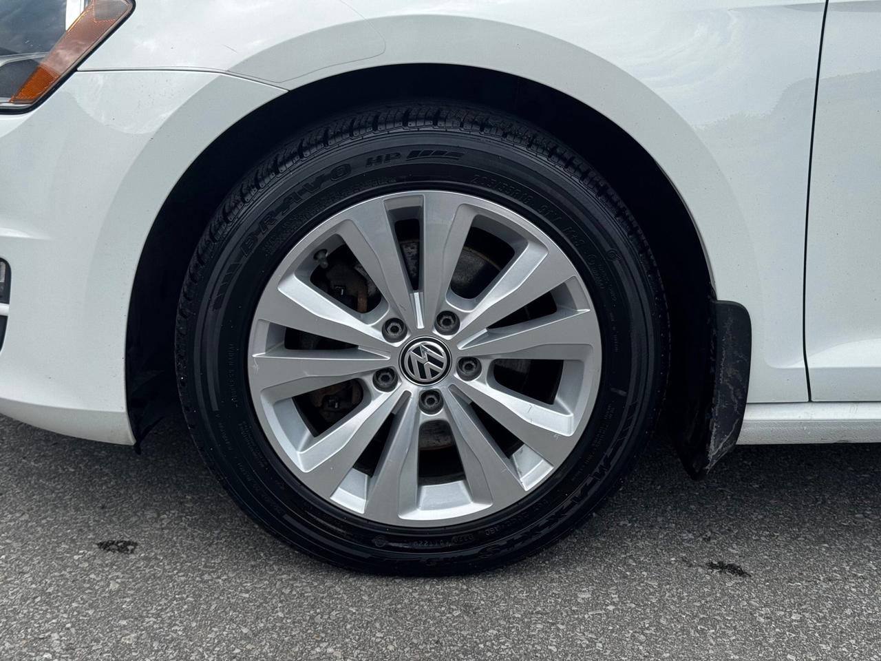 2015 Volkswagen Golf COMFORTLINE   MANUAL   NO ACCIDENT Photo