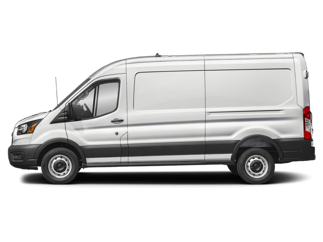 2026 Ford Transit-250 Cargo Base All-Wheel Drive Medium Roof Van 148 in. WB Photo