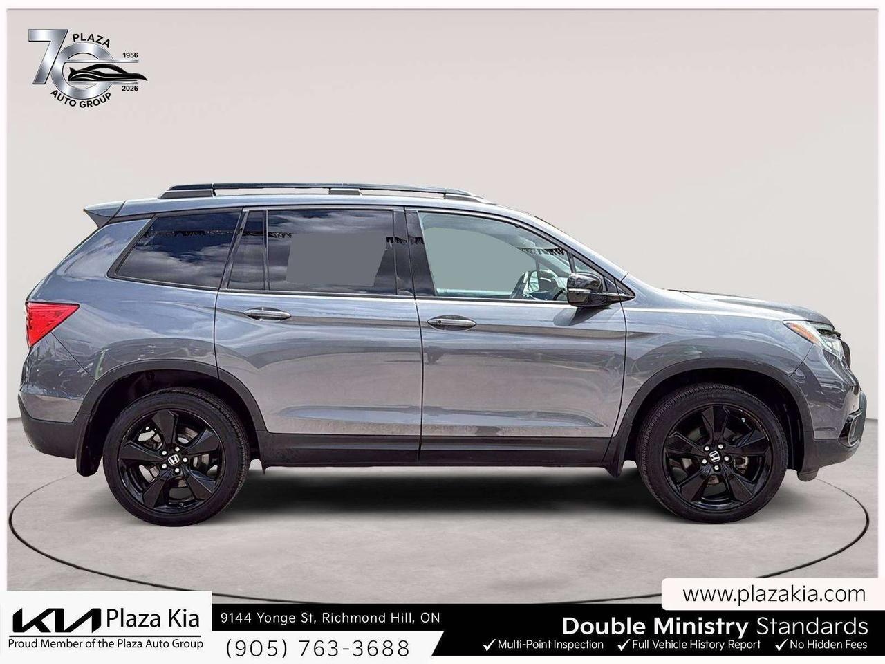 2019 Honda Passport Touring Photo