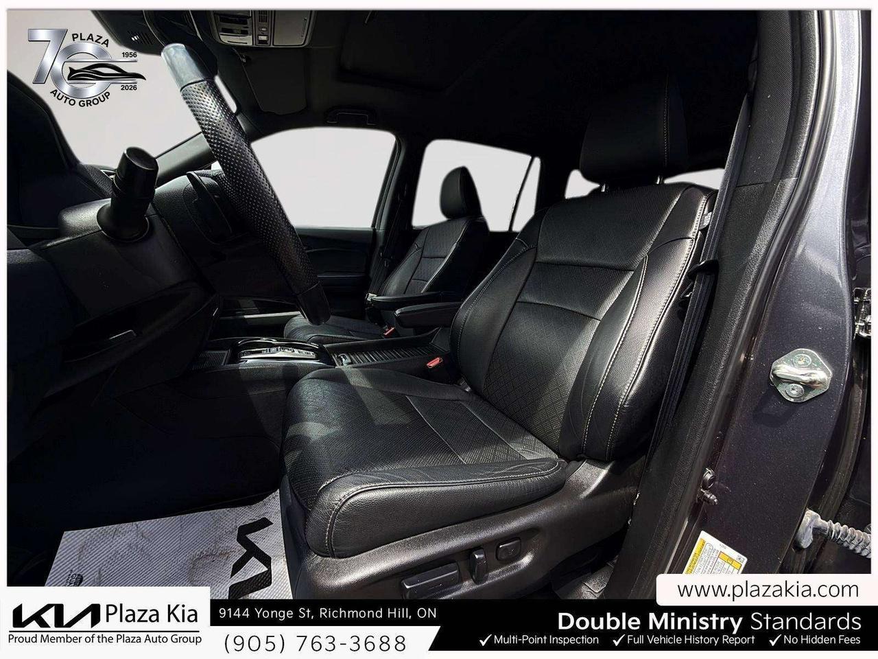 2019 Honda Passport Touring Photo