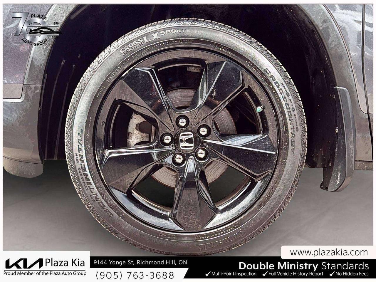 2019 Honda Passport Touring Photo