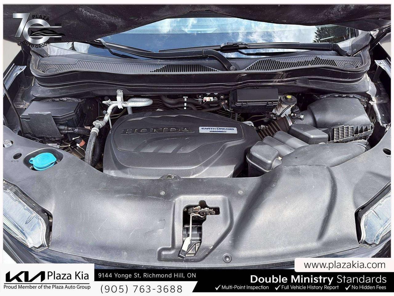 2019 Honda Passport Touring Photo