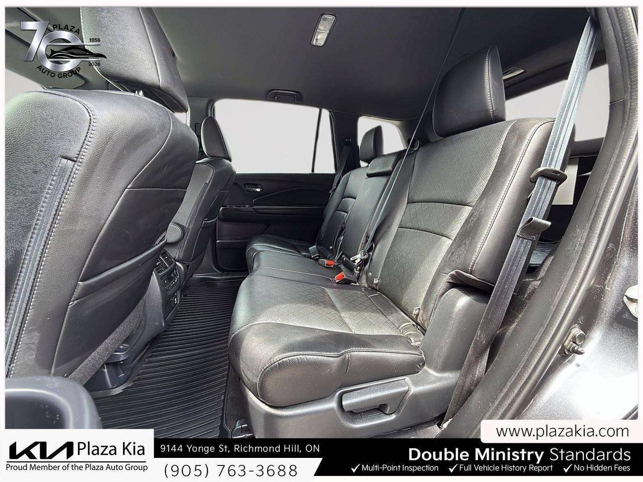 2019 Honda Passport Touring Photo