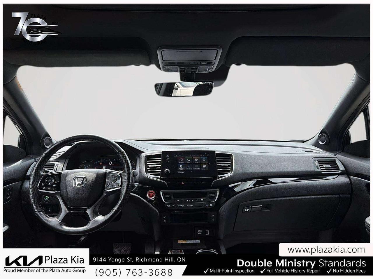 2019 Honda Passport Touring Photo