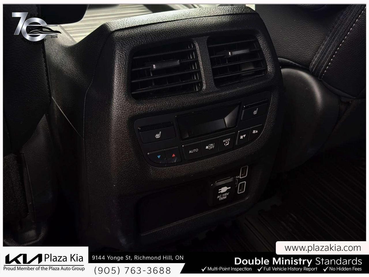 2019 Honda Passport Touring Photo