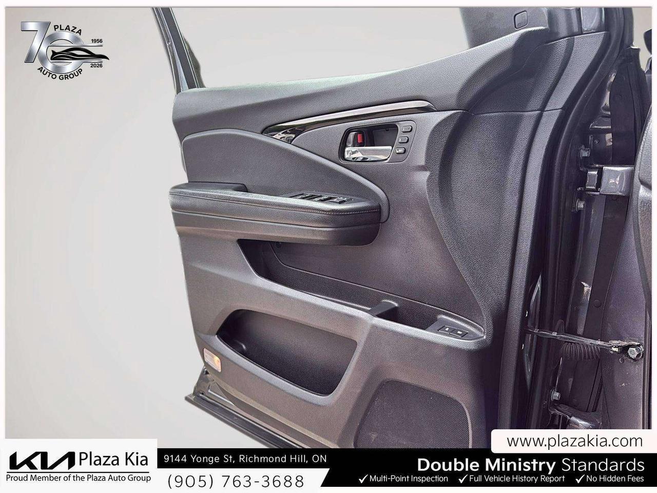 2019 Honda Passport Touring Photo