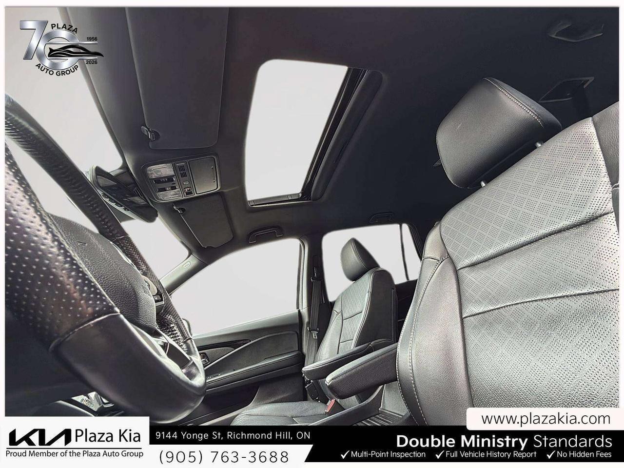 2019 Honda Passport Touring Photo