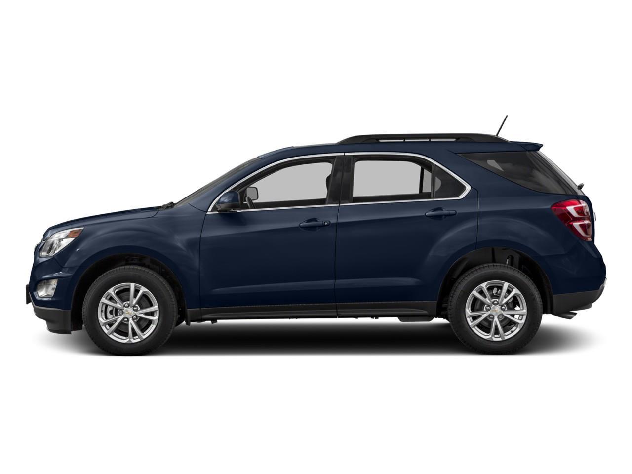 2017 Chevrolet Equinox LT w/1LT All-Wheel Drive Photo