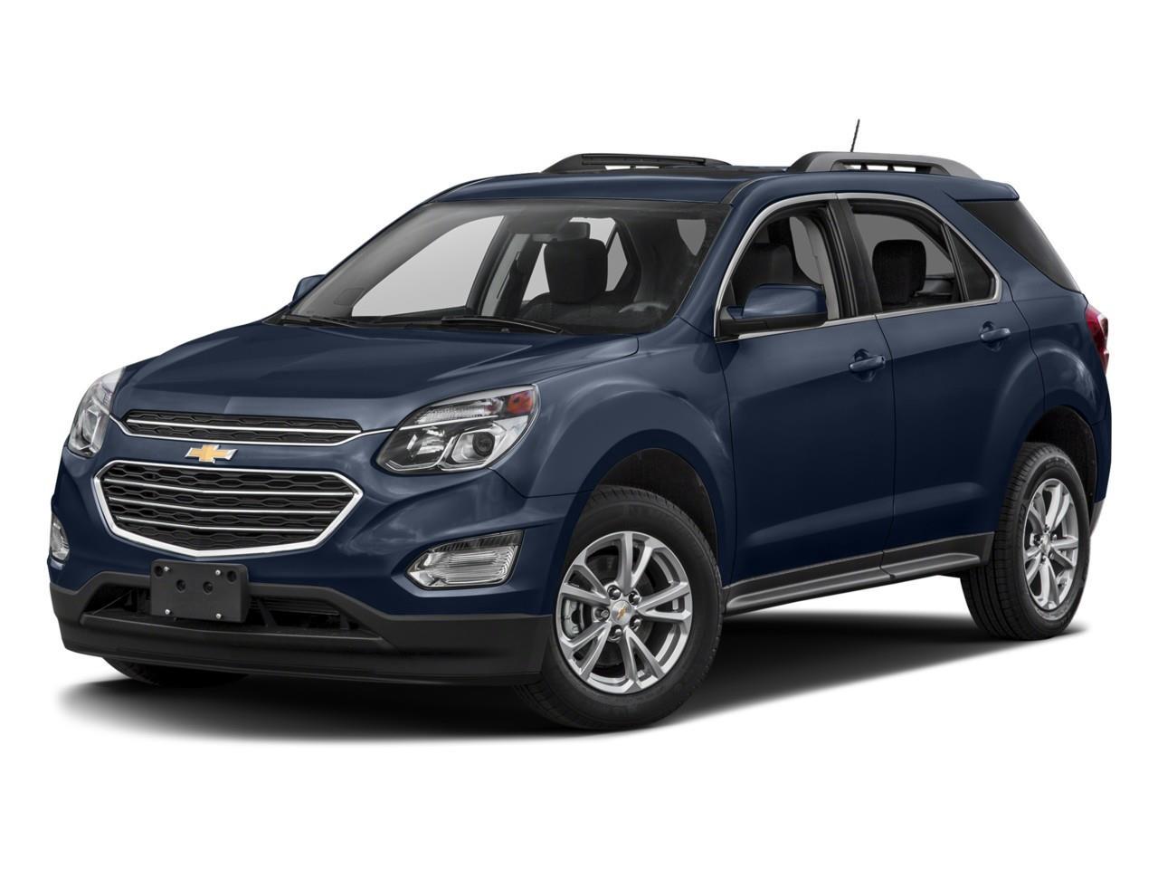 2017 Chevrolet Equinox LT w/1LT All-Wheel Drive Photo0