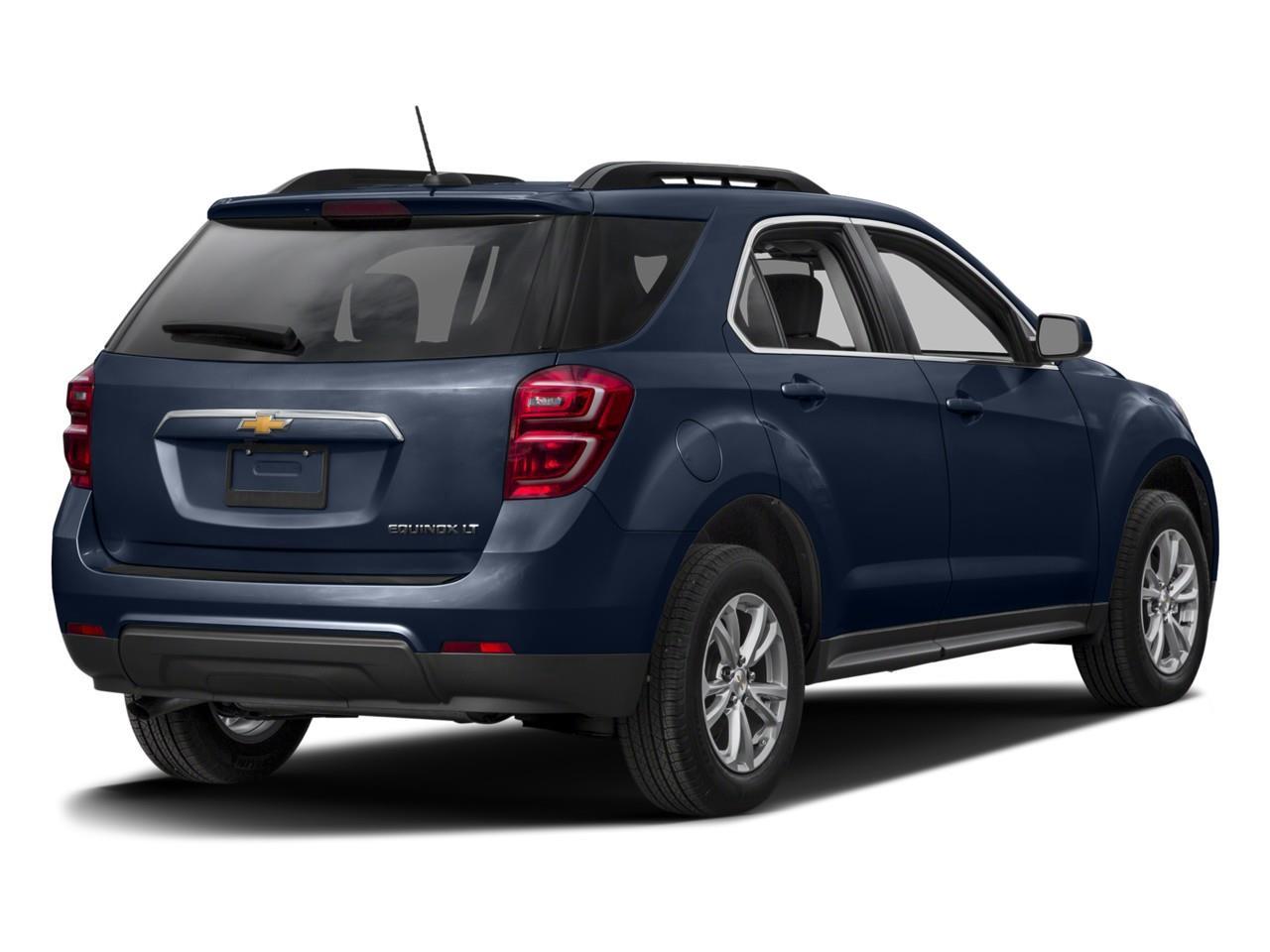 2017 Chevrolet Equinox LT w/1LT All-Wheel Drive Photo
