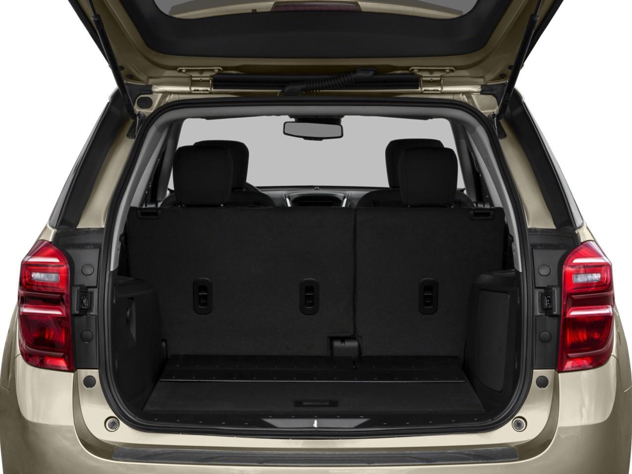 2017 Chevrolet Equinox LT w/1LT All-Wheel Drive Photo