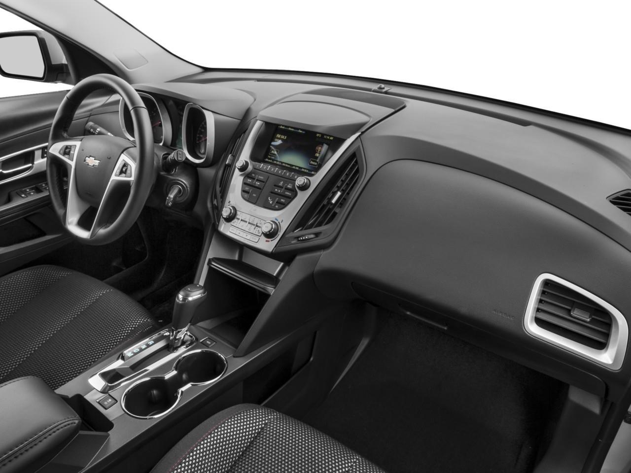 2017 Chevrolet Equinox LT w/1LT All-Wheel Drive Photo