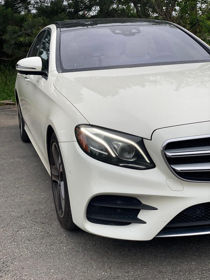 2019 Mercedes-Benz E-Class E450 | NO ACCIDENT Photo