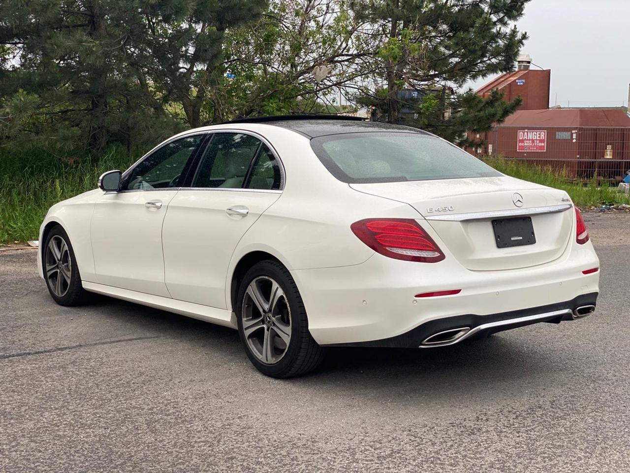 2019 Mercedes-Benz E-Class E450 | NO ACCIDENT Photo